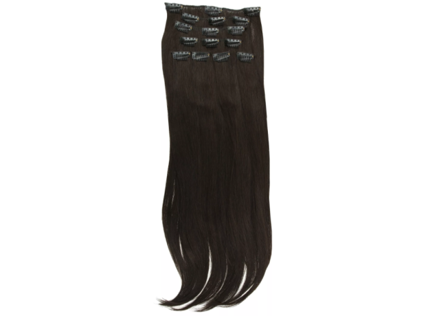 Clip-On Drept Sintetic 4#